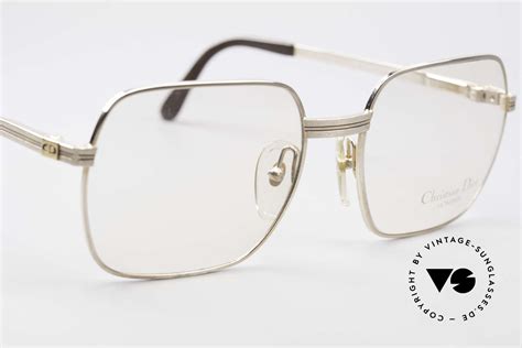 christian dior gold glasses|christian dior glasses men's.